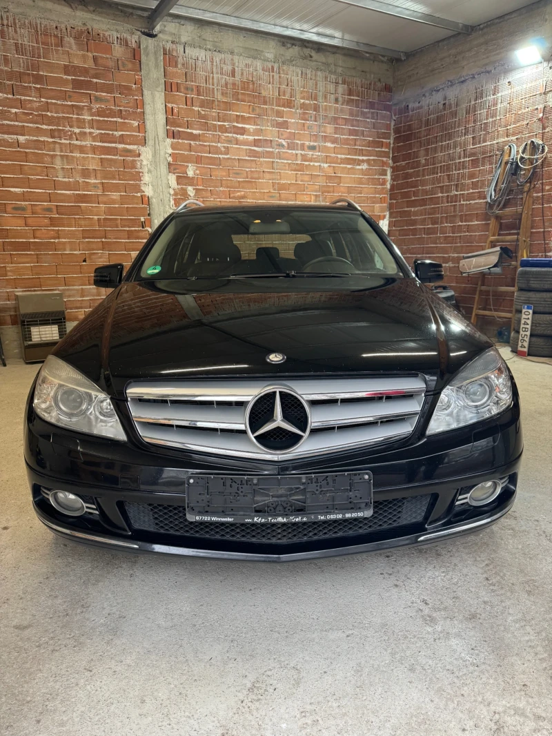 Mercedes-Benz C 250, снимка 1 - Автомобили и джипове - 48674436