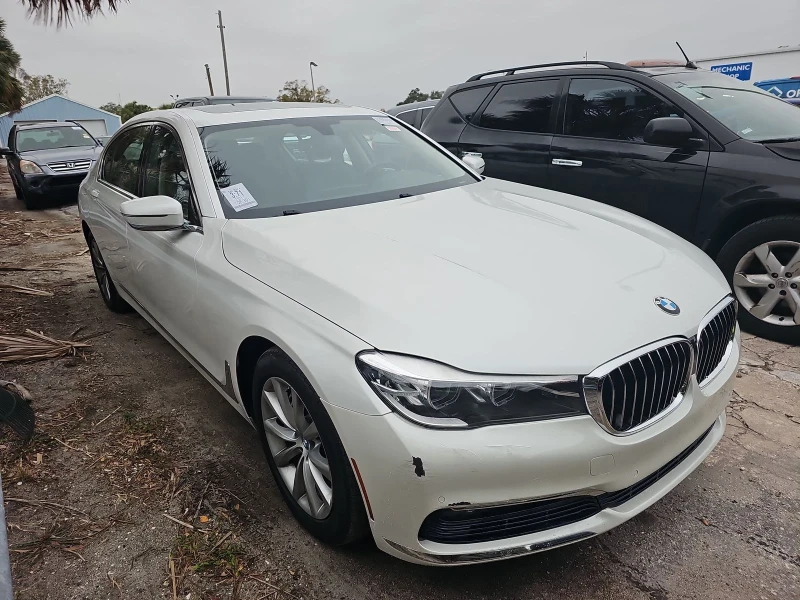 BMW 740, снимка 3 - Автомобили и джипове - 48788252