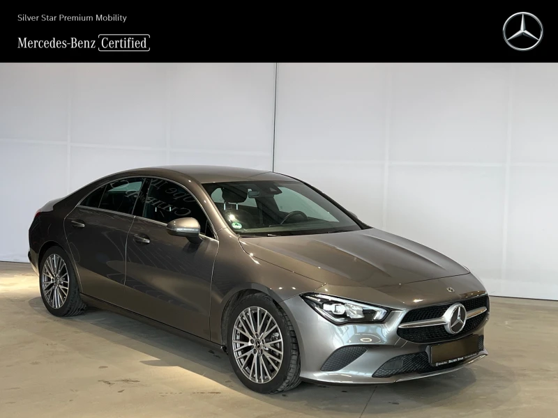 Mercedes-Benz CLA 200 d, снимка 3 - Автомобили и джипове - 48954948