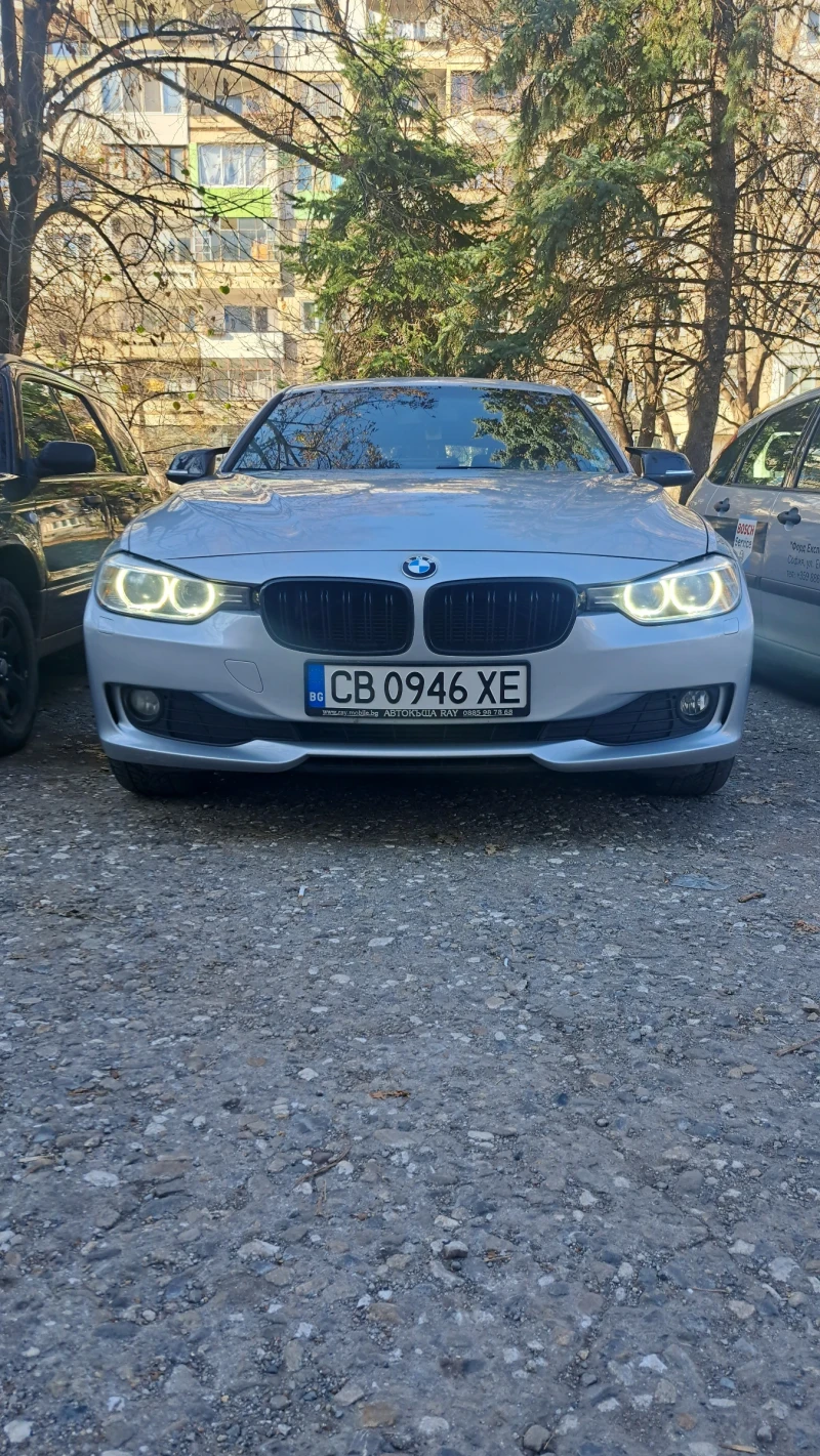 BMW 320, снимка 1 - Автомобили и джипове - 49227229