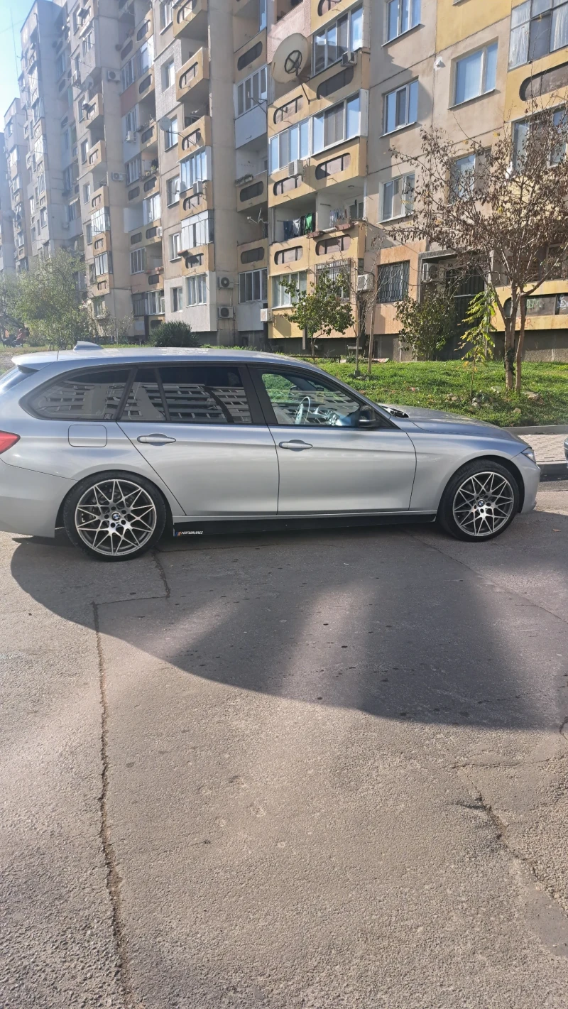 BMW 320, снимка 4 - Автомобили и джипове - 49227229