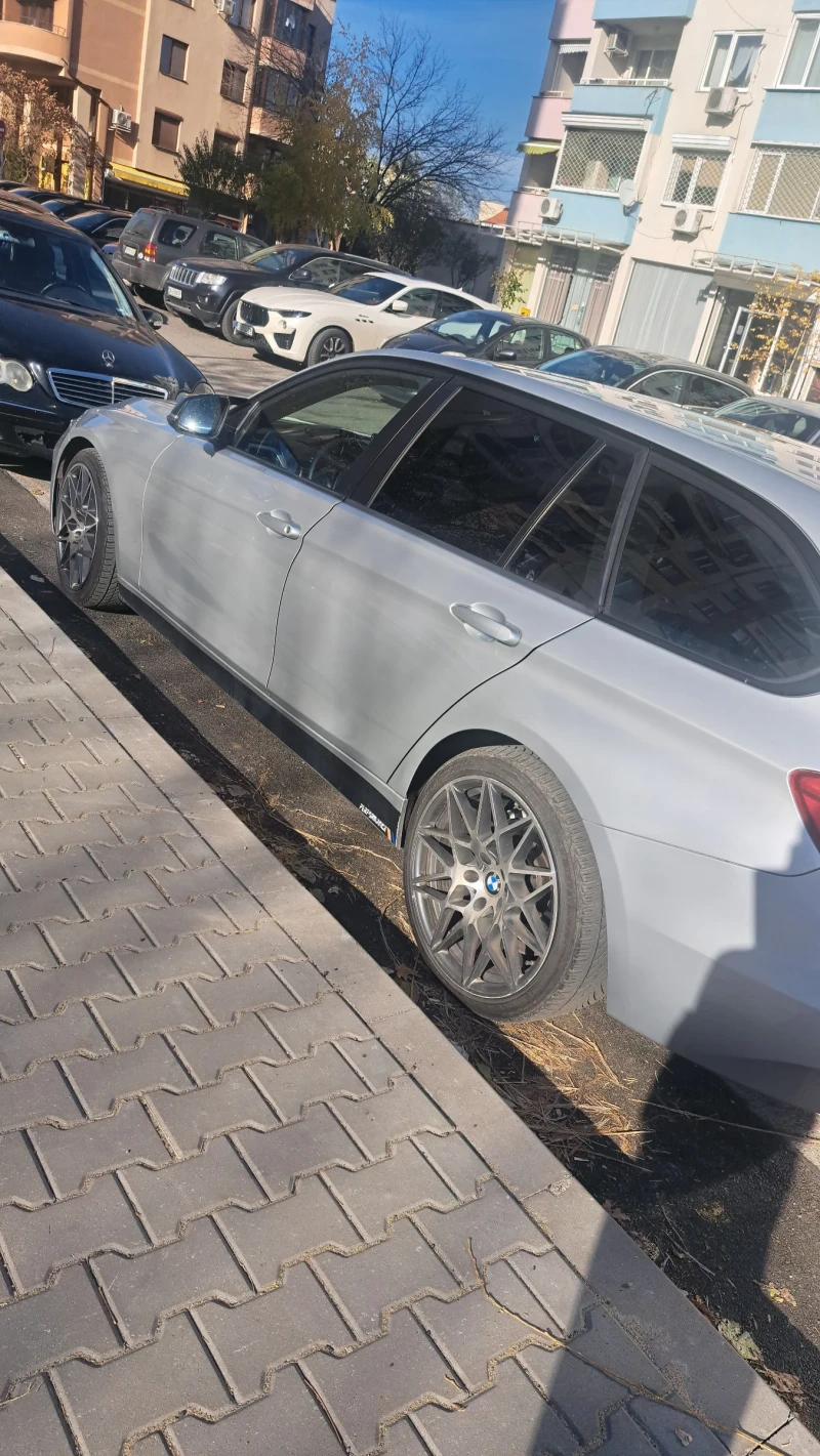 BMW 320, снимка 3 - Автомобили и джипове - 49227229