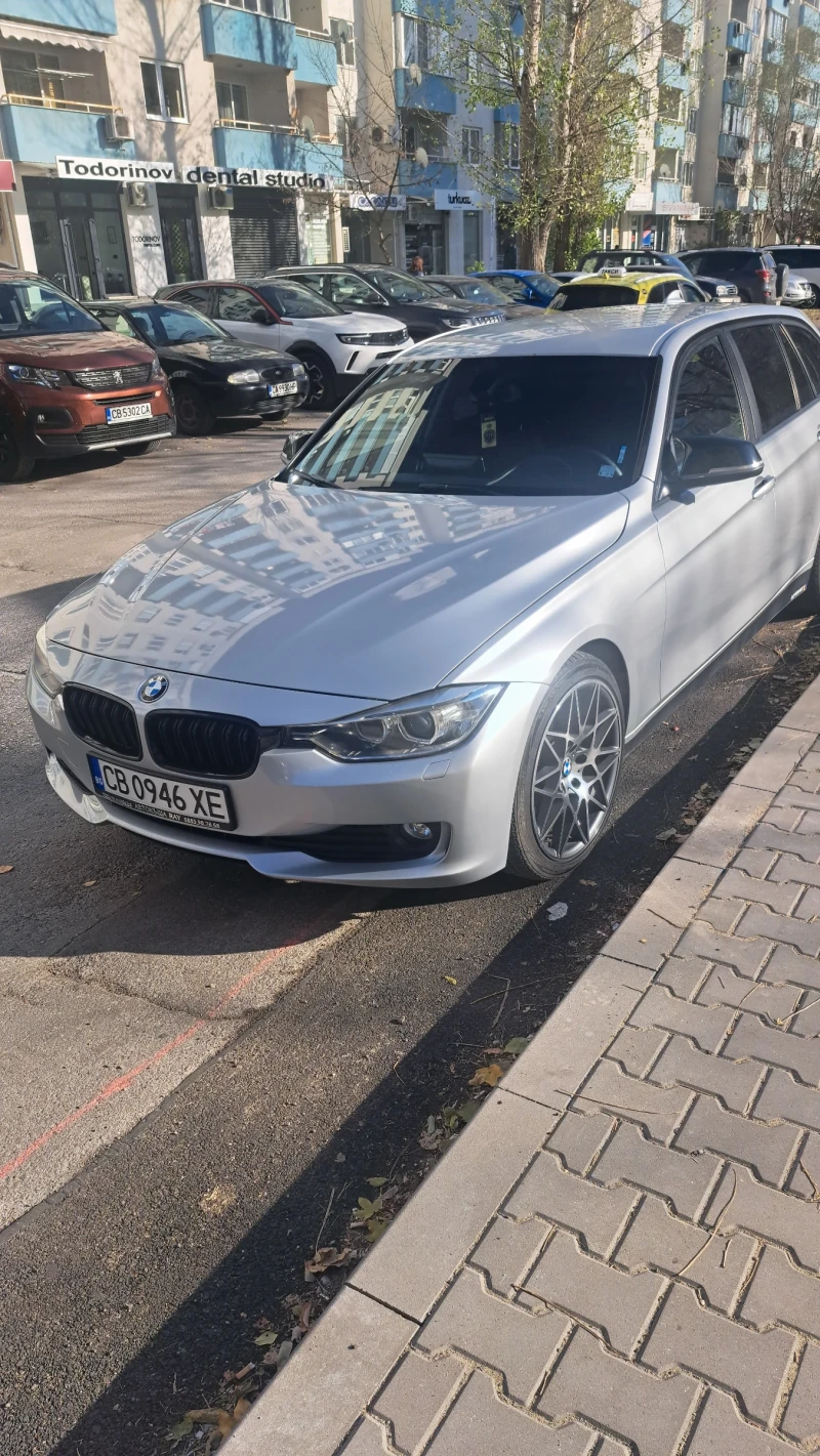 BMW 320, снимка 2 - Автомобили и джипове - 49227229