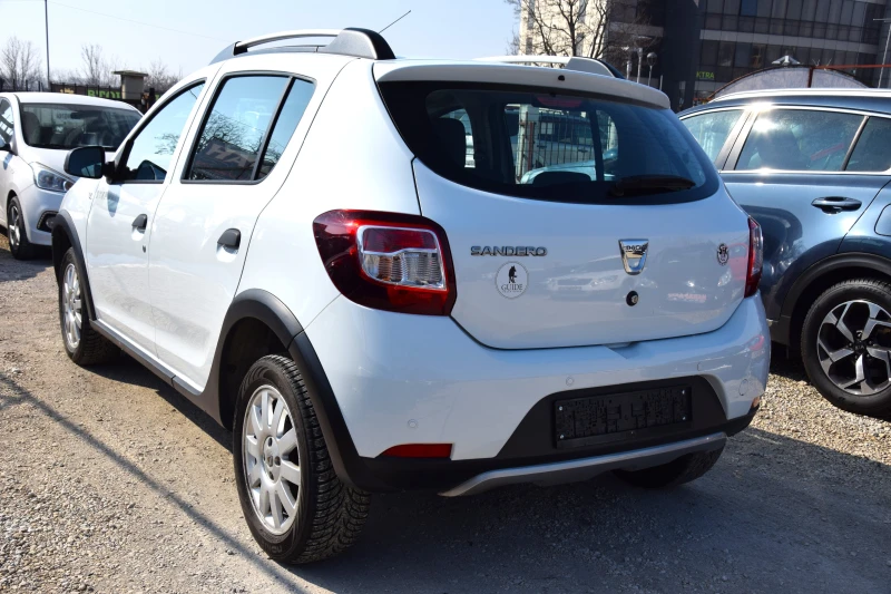 Dacia Sandero stepway, снимка 5 - Автомобили и джипове - 49290595