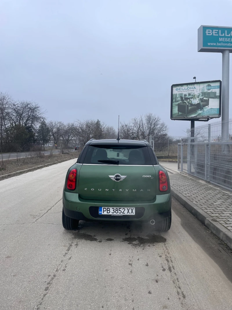 Mini Cooper, снимка 4 - Автомобили и джипове - 49323859