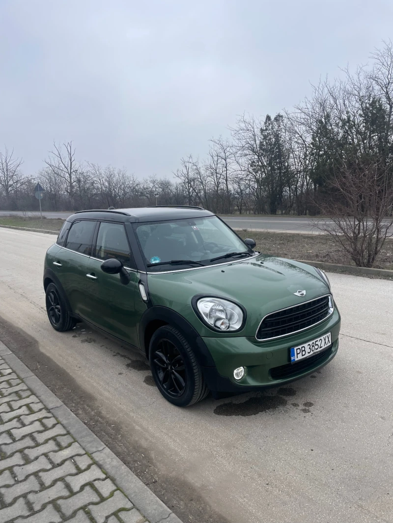 Mini Cooper, снимка 2 - Автомобили и джипове - 49323859