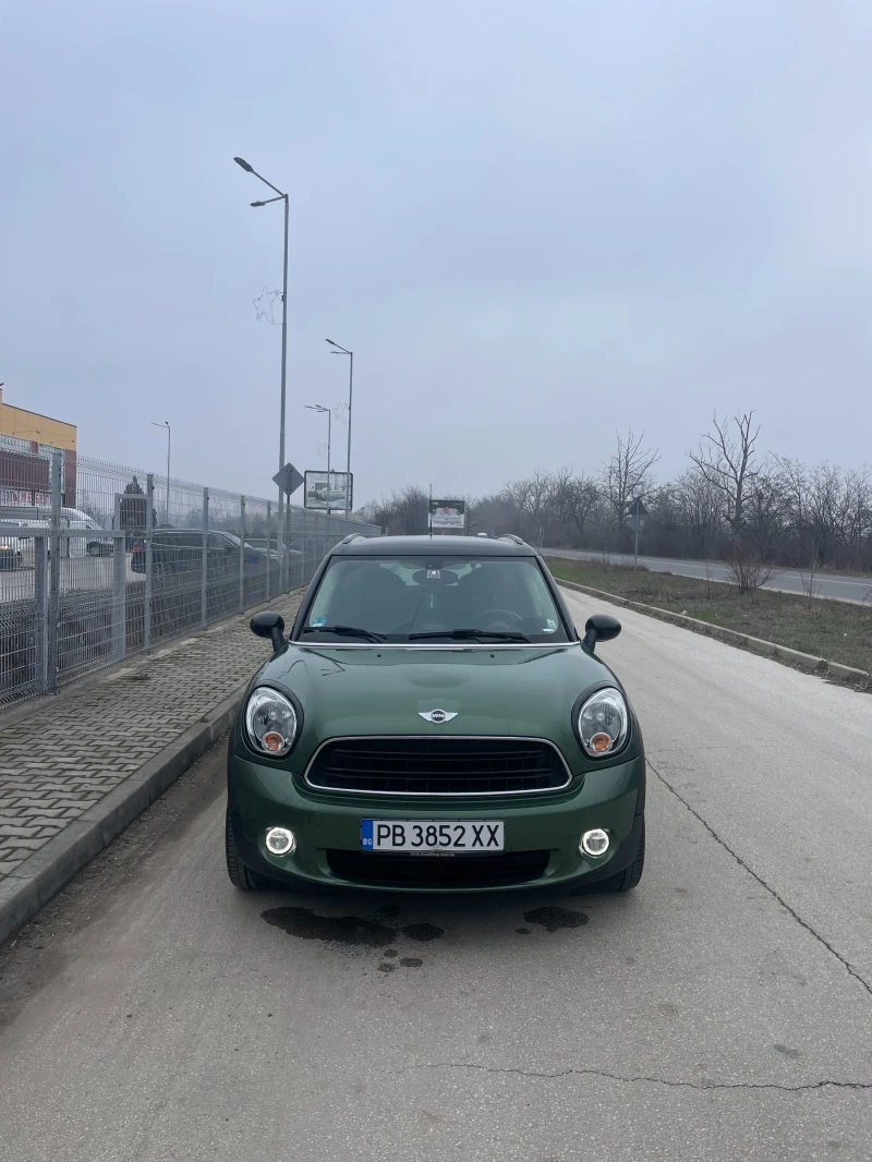 Mini Cooper, снимка 1 - Автомобили и джипове - 49323859