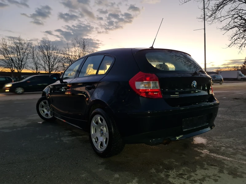 BMW 116 TOP-TOP, снимка 5 - Автомобили и джипове - 49364036