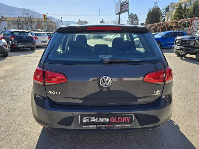 VW Golf 1.2 BENZ, снимка 5 - Автомобили и джипове - 49402865