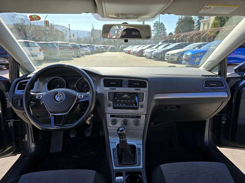 VW Golf 1.2 BENZ, снимка 10 - Автомобили и джипове - 49402865