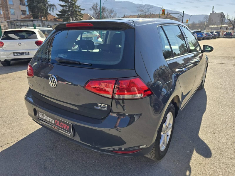 VW Golf 1.2 BENZ, снимка 4 - Автомобили и джипове - 49402865