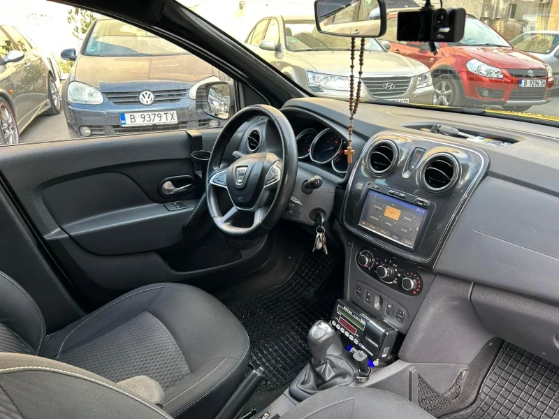 Dacia Logan 1.5d, снимка 1 - Автомобили и джипове - 49410713