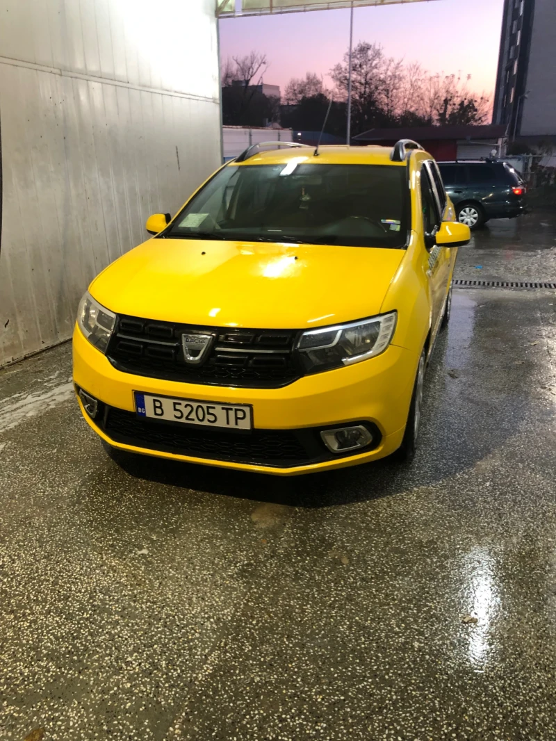 Dacia Logan 1.5d, снимка 4 - Автомобили и джипове - 49410713