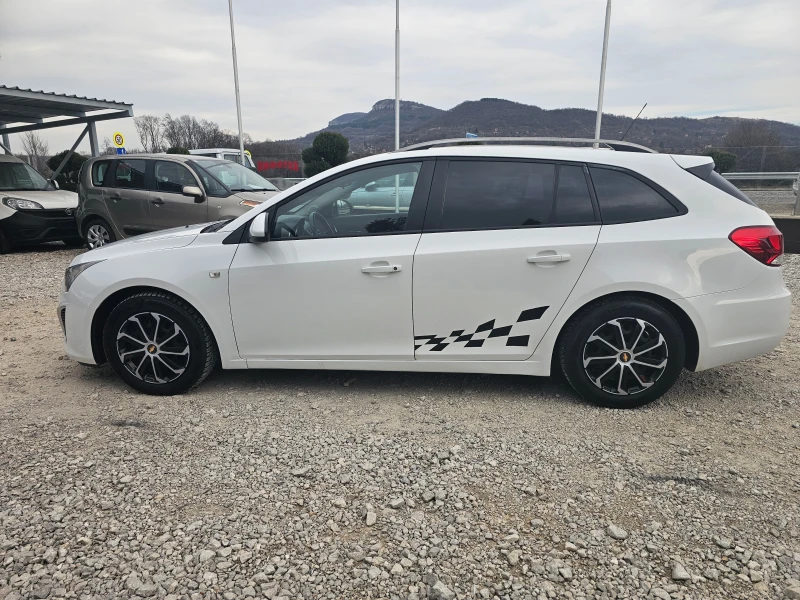 Chevrolet Cruze 1.7 CDTI КЛИМАТРОНИК, снимка 2 - Автомобили и джипове - 49448822