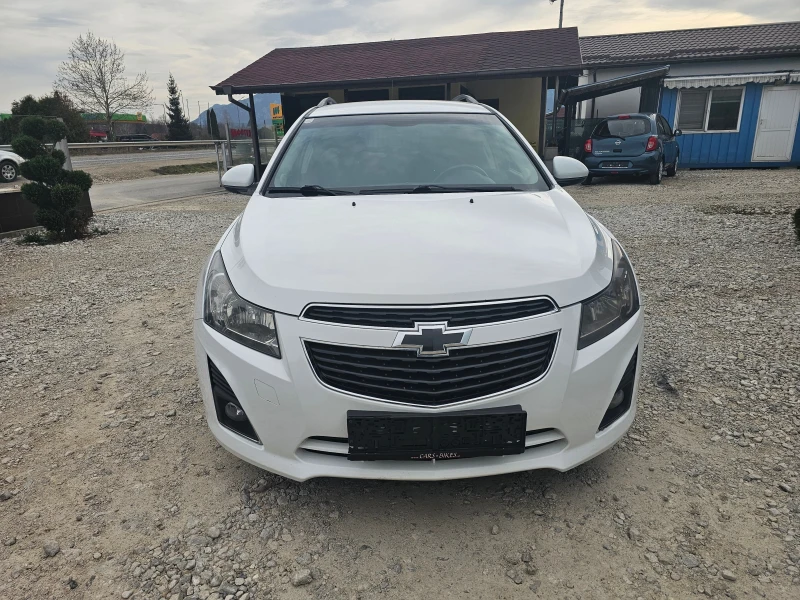 Chevrolet Cruze 1.7 CDTI КЛИМАТРОНИК, снимка 8 - Автомобили и джипове - 49448822