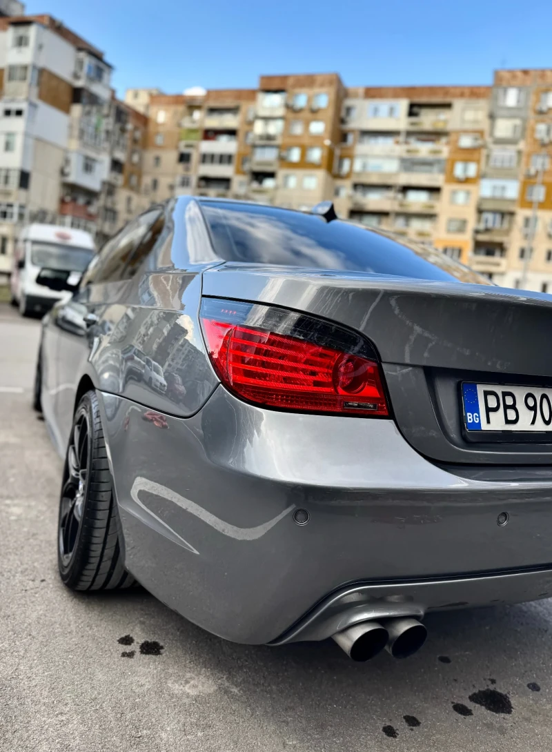 BMW 530 Вакум Андроид, снимка 6 - Автомобили и джипове - 49544872