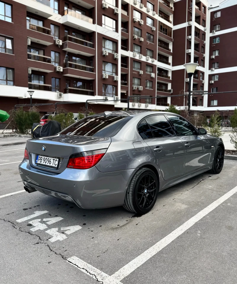 BMW 530 Вакум Андроид, снимка 5 - Автомобили и джипове - 49544872