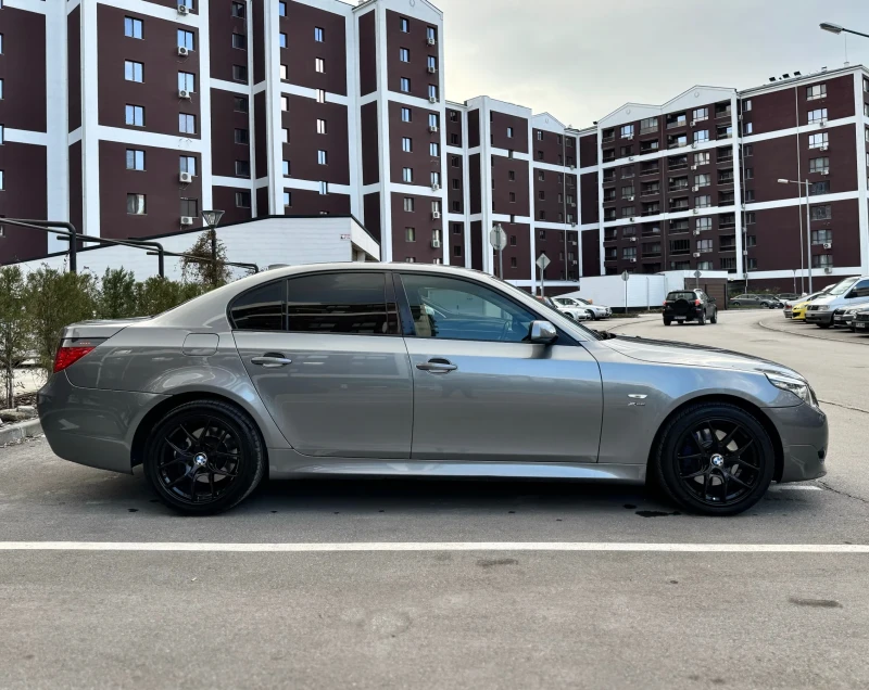 BMW 530 Вакум Андроид, снимка 7 - Автомобили и джипове - 49544872