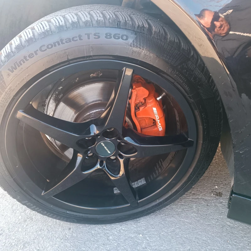 Mercedes-Benz E 280, снимка 3 - Автомобили и джипове - 52582755