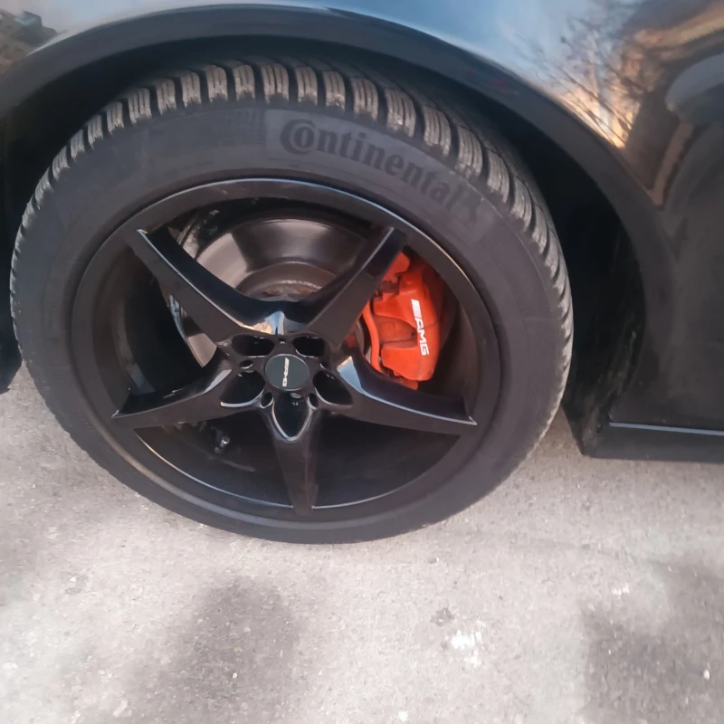 Mercedes-Benz E 280, снимка 9 - Автомобили и джипове - 52582755