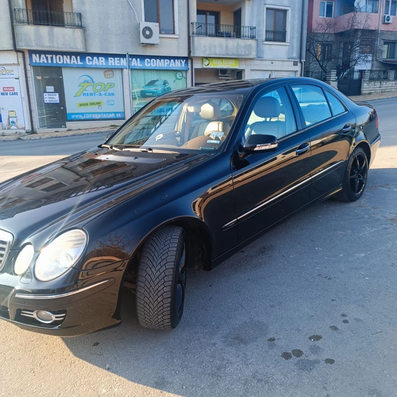 Mercedes-Benz E 280, снимка 6 - Автомобили и джипове - 52582755