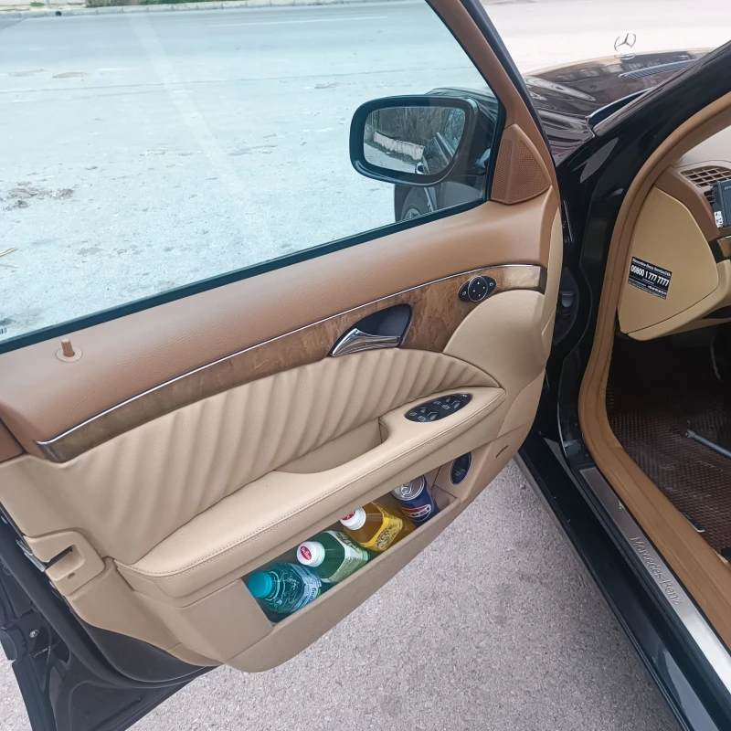 Mercedes-Benz E 280, снимка 13 - Автомобили и джипове - 52582755