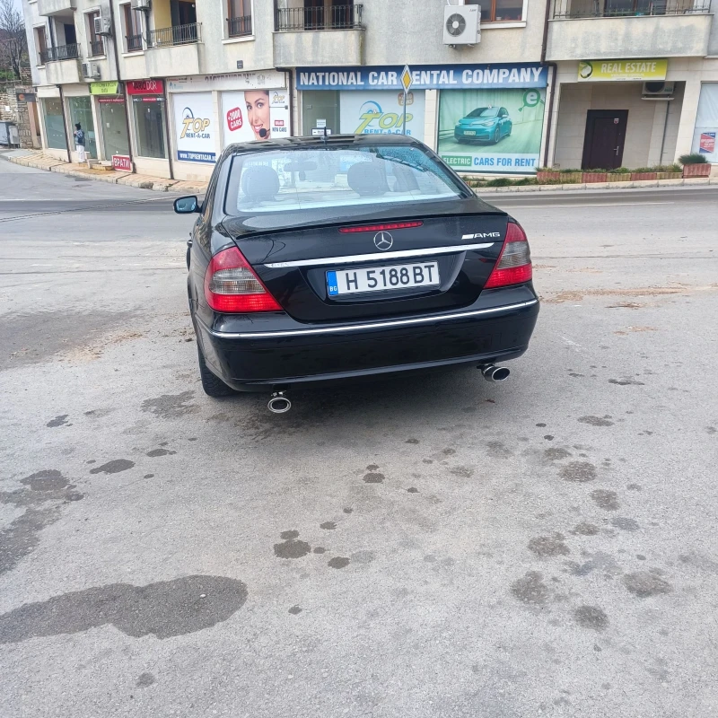 Mercedes-Benz E 280, снимка 16 - Автомобили и джипове - 52582755