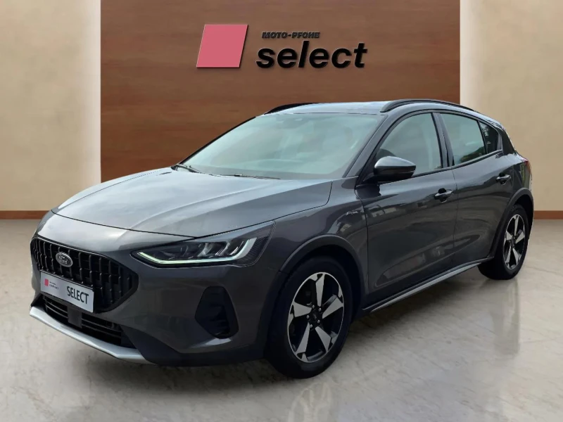 Ford Focus 1.0 EcoBoost mHEV