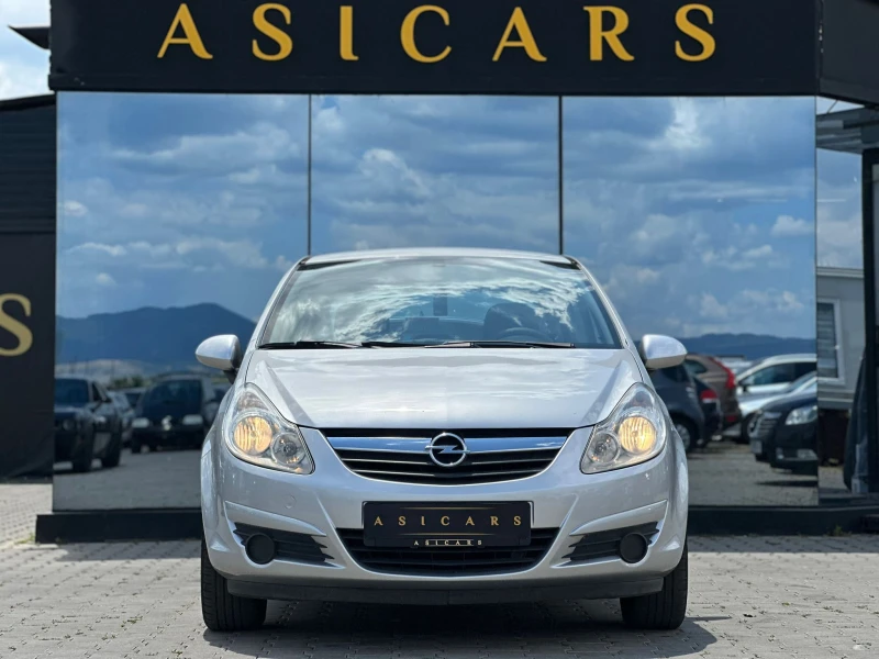Opel Corsa / 1.2I / 80 HP / EURO 4 / TOP /, снимка 8 - Автомобили и джипове - 50852249