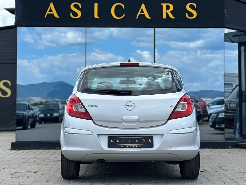 Opel Corsa / 1.2I / 80 HP / EURO 4 / TOP /, снимка 4 - Автомобили и джипове - 50852249