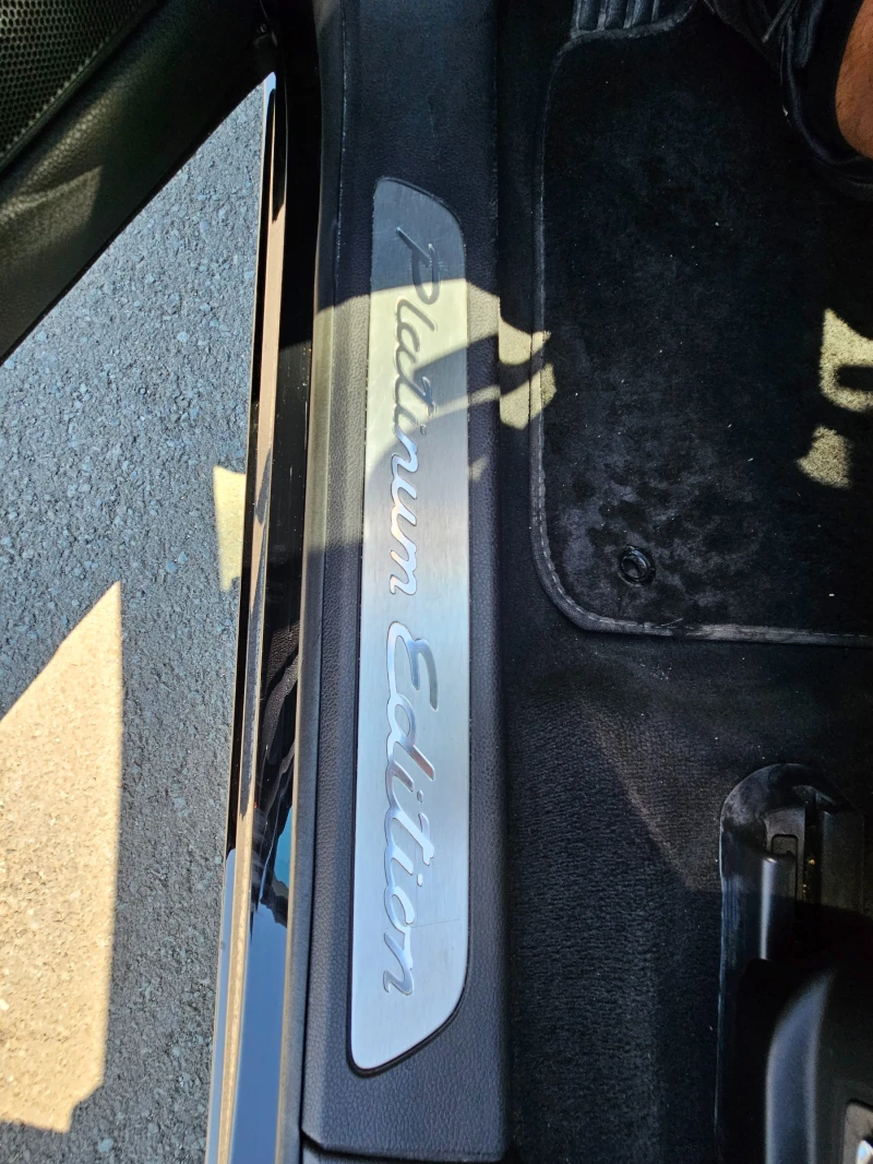 Porsche Panamera Platinum Edition, снимка 12 - Автомобили и джипове - 52309083