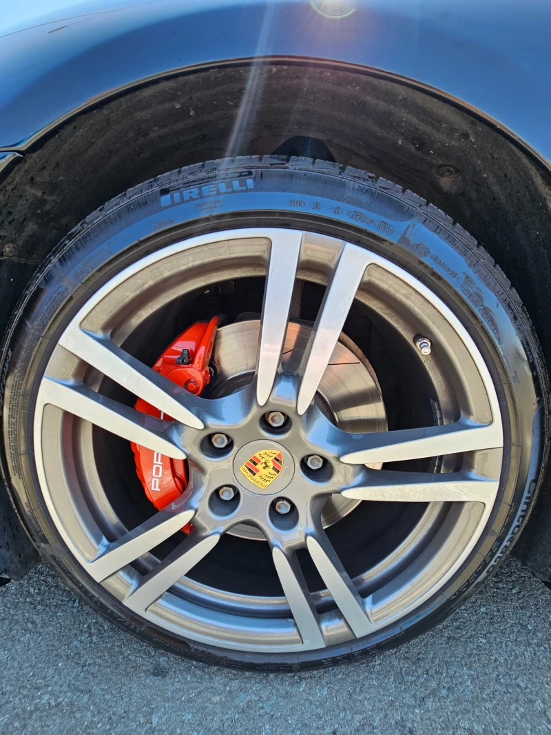 Porsche Panamera Platinum Edition, снимка 9 - Автомобили и джипове - 52309083