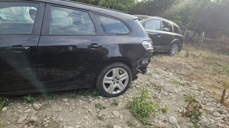 Opel Astra 1.4 LPG На части, снимка 7 - Автомобили и джипове - 52831149