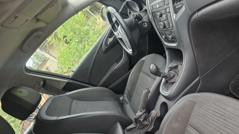 Opel Astra 1.4 LPG На части, снимка 10 - Автомобили и джипове - 52831149