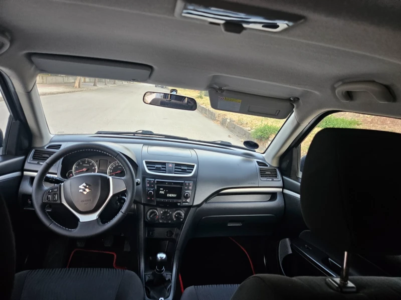 Suzuki Swift 1.3 DDiS, снимка 7 - Автомобили и джипове - 52563802