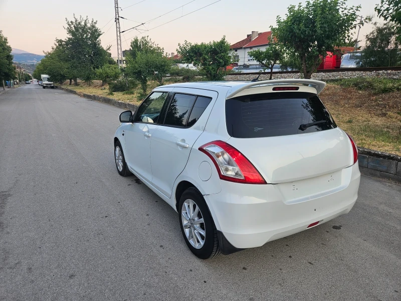 Suzuki Swift 1.3 DDiS, снимка 4 - Автомобили и джипове - 52563802