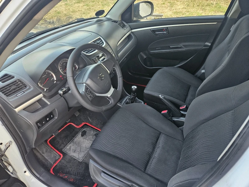 Suzuki Swift 1.3 DDiS, снимка 5 - Автомобили и джипове - 52563802