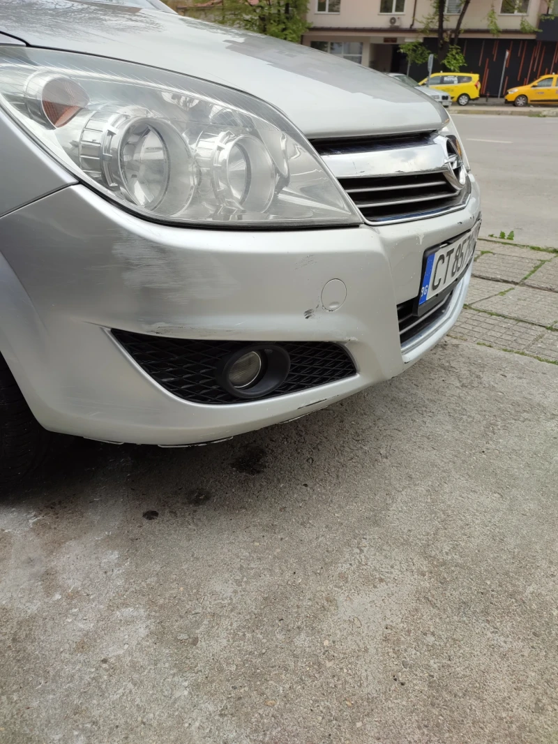 Opel Astra, снимка 4 - Автомобили и джипове - 52676461