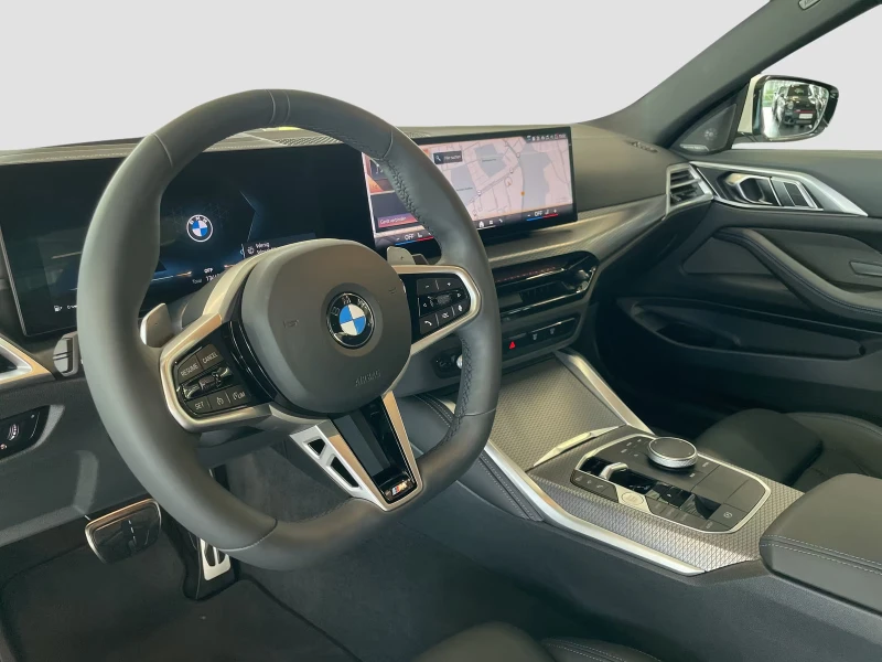 BMW 430 d/xDRIVE/286HP/H&K/CAM/LED/CPLAY/KLESS/HUD/885f, снимка 10 - Автомобили и джипове - 52227053