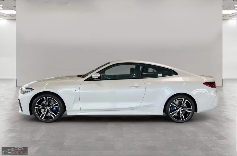 BMW 430 d/xDRIVE/286HP/H&K/CAM/LED/CPLAY/KLESS/HUD/885f, снимка 3 - Автомобили и джипове - 52227053