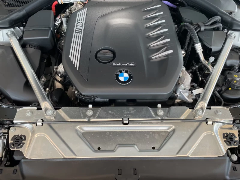 BMW 430 d/xDRIVE/286HP/H&K/CAM/LED/CPLAY/KLESS/HUD/885f, снимка 9 - Автомобили и джипове - 52227053