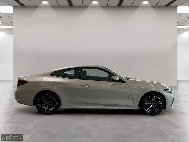 BMW 430 d/xDRIVE/286HP/H&K/CAM/LED/CPLAY/KLESS/HUD/885f, снимка 4 - Автомобили и джипове - 52227053