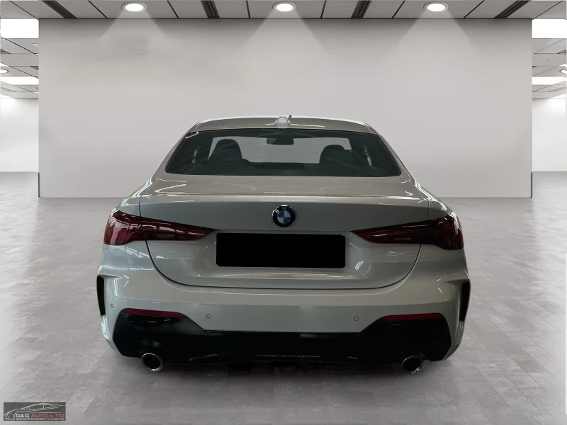BMW 430 d/xDRIVE/286HP/H&K/CAM/LED/CPLAY/KLESS/HUD/885f, снимка 6 - Автомобили и джипове - 52227053