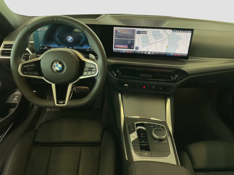 BMW 430 d/xDRIVE/286HP/H&K/CAM/LED/CPLAY/KLESS/HUD/885f, снимка 11 - Автомобили и джипове - 52227053