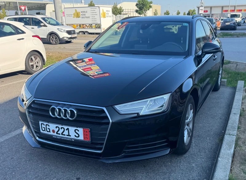 Audi A4 B9 2.0TDI Бартер, снимка 2 - Автомобили и джипове - 52426566