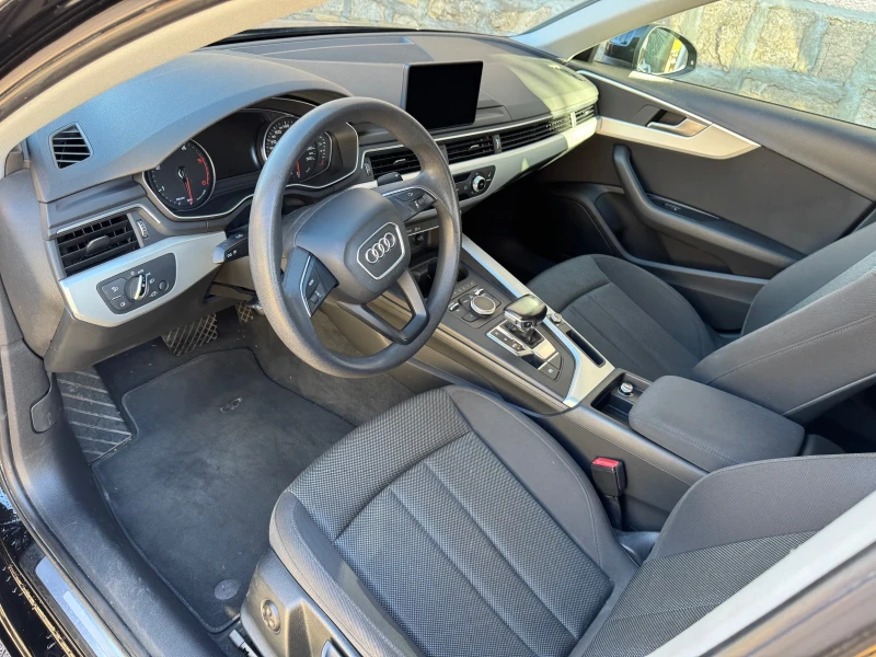 Audi A4 B9 2.0TDI Бартер, снимка 6 - Автомобили и джипове - 52426566