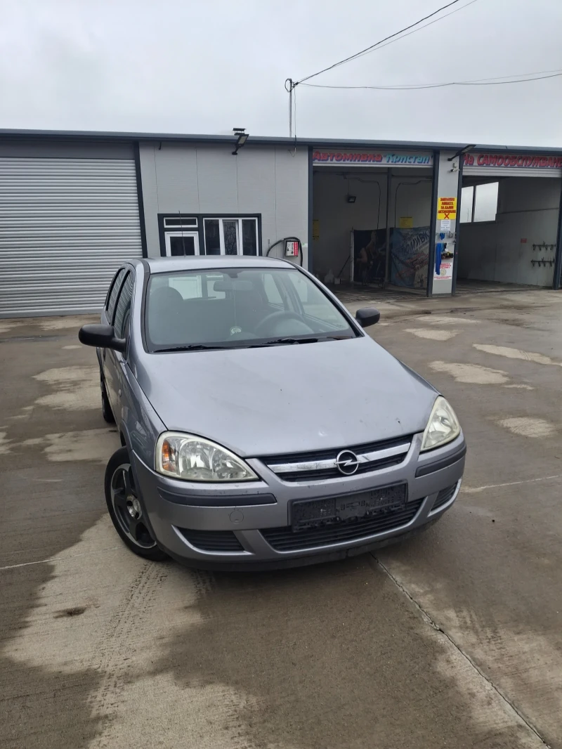 Opel Corsa 1.3 CDTI 2004 Klima