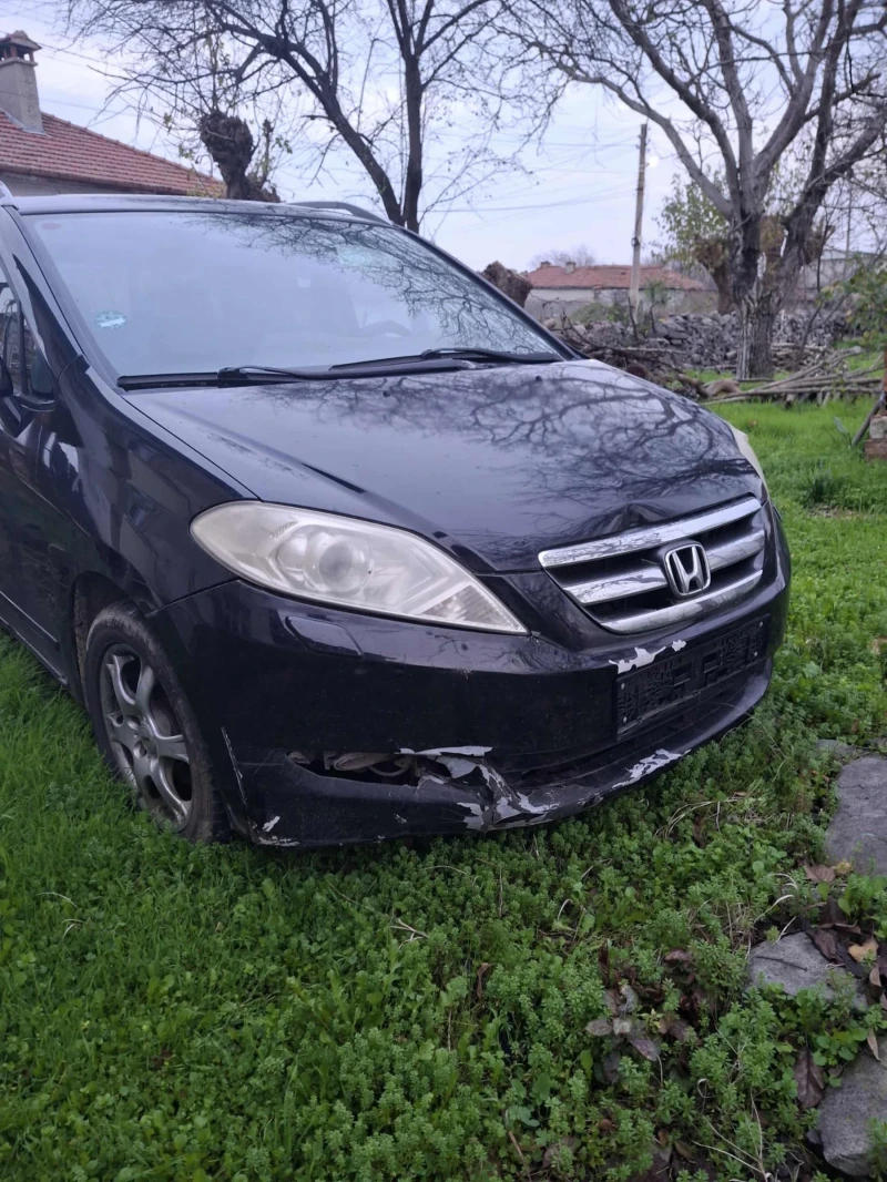 Honda Fr-v 2.2, снимка 2 - Автомобили и джипове - 52655277