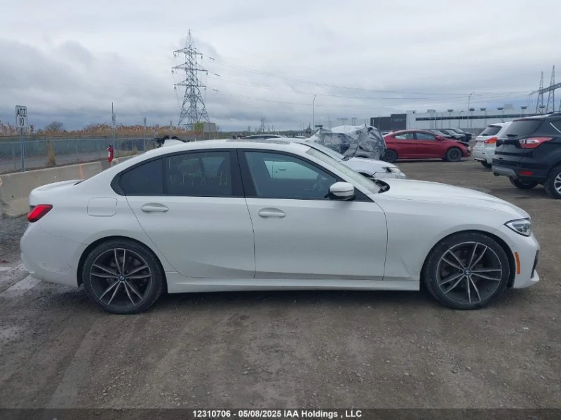 BMW 330 Xi* B48* M-Pack* Digital, снимка 5 - Автомобили и джипове - 52729297