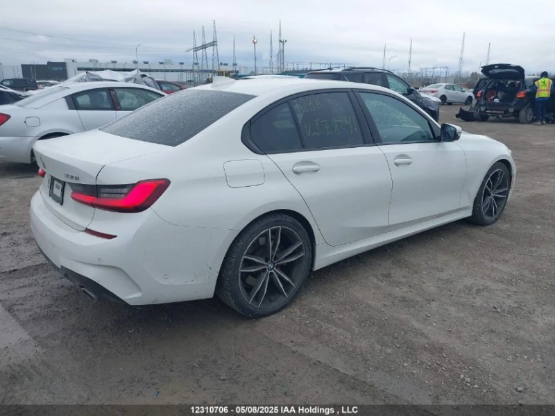 BMW 330 Xi* B48* M-Pack* Digital, снимка 8 - Автомобили и джипове - 52729297